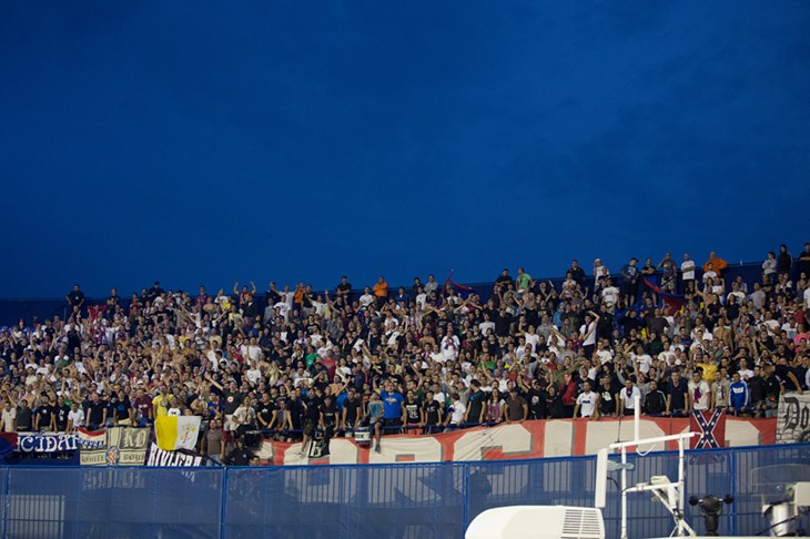 HNS protiv odluke Dinama o ukidanju vaučera za derbi s Hajdukom