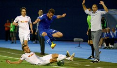 Husejinović: "Sa Sammirom funkcioniramo bolje, nedostajao nam je protiv Hajduka"