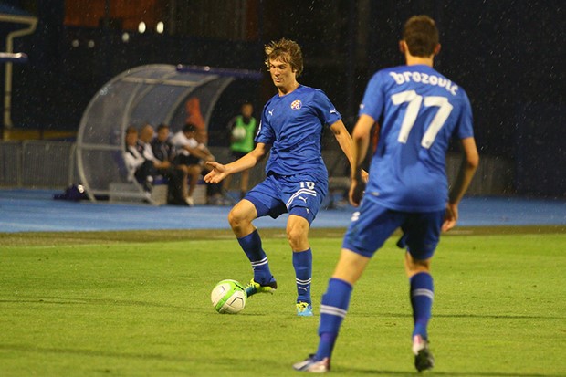 Dinamo potvrdio Jedvajev prijelaz u Romu, mladi stoper seli u Italiju
