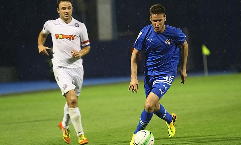 U akciji i Hajduk i Dinamo, Slaven napada Zadar