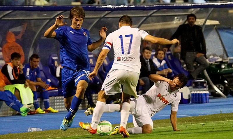 Corriere dello Sport: "Tin Jedvaj prošao liječnički pregled i potpisuje za Romu"