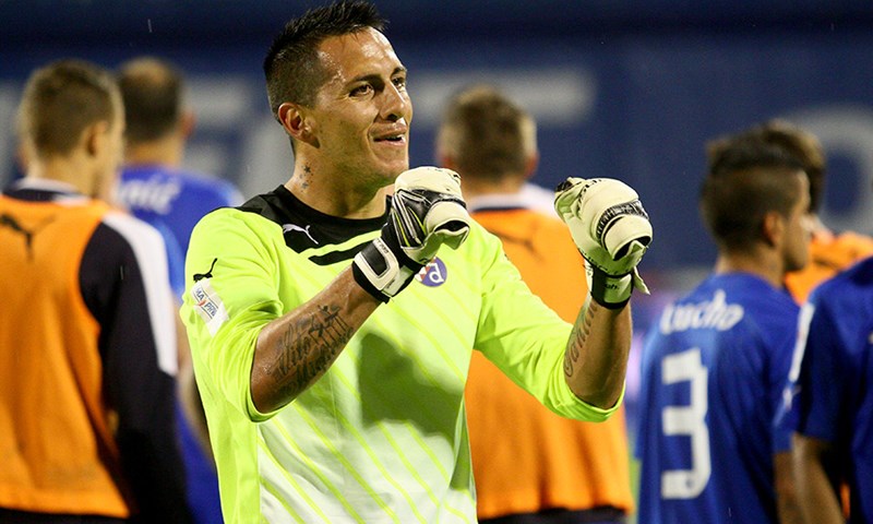 Dinamo u problemima, Pablo Migliore se želi vratiti u Argentinu