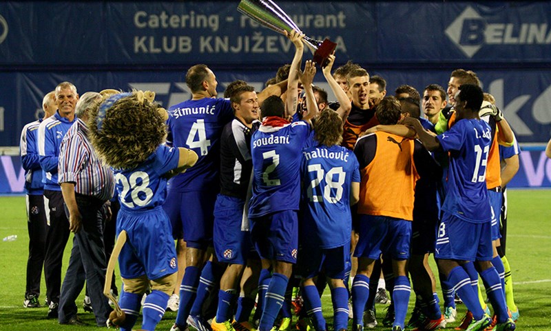 Prvak odmah u akciju, Rijeka protiv Istre pokazuje što se radilo