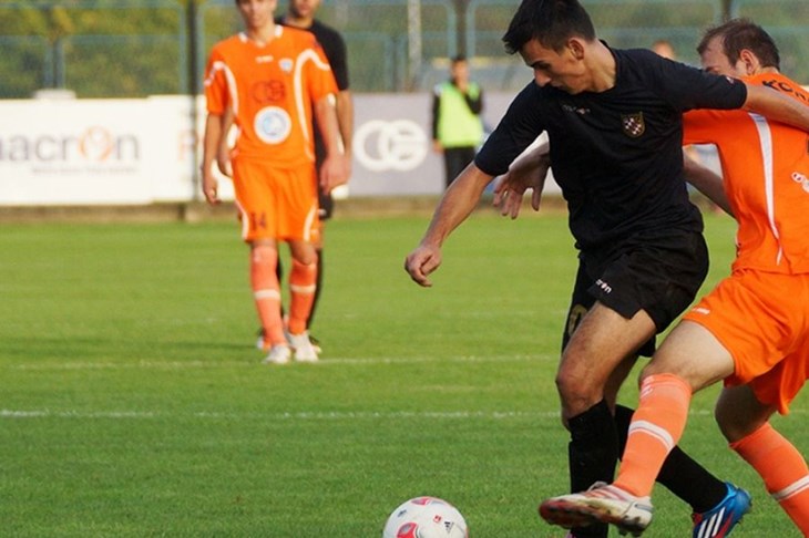 Slaven Belupo i Hrvatski dragovoljac remizirali u magli Koprivnice