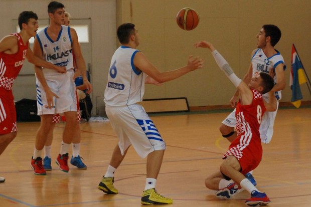 Francuska vrlo uvjerljiva protiv Hrvatske u posljednjem susretu turnira