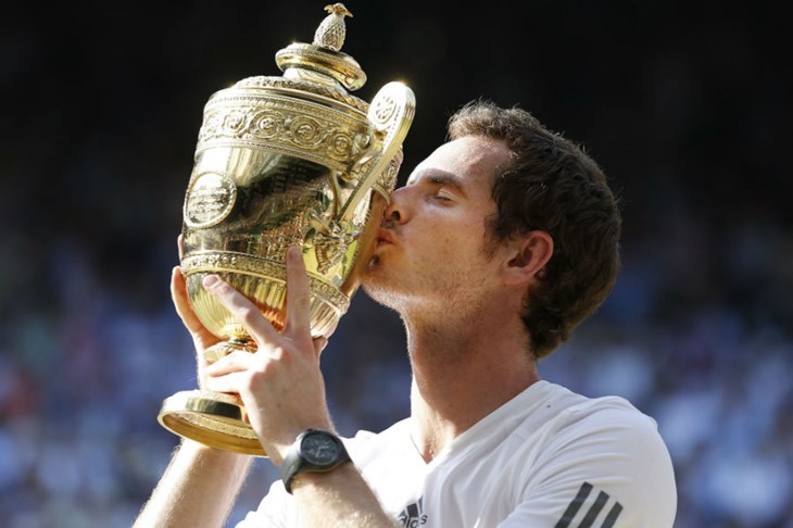 Video: Murray porazio neprepoznatljivog Đokovića i okončao 77-godišnju britansku muku