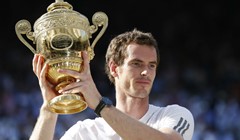 Murray: "Osvajanje Wimbledona je vrhunac u tenisu. Još uvijek ne mogu vjerovati da sam uspio"