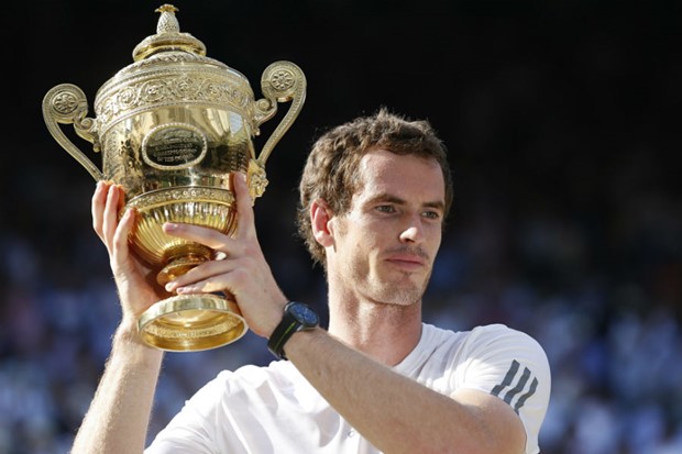 Murray: "Osvajanje Wimbledona je vrhunac u tenisu. Još uvijek ne mogu vjerovati da sam uspio"