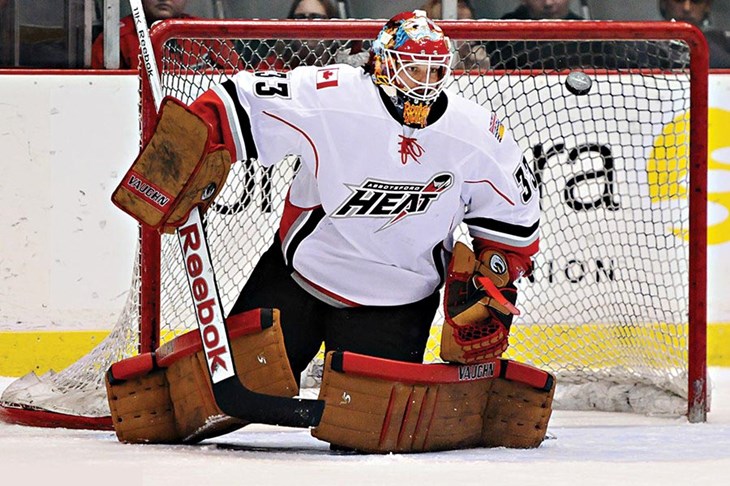 AHL rekorder Barry Brust potpisao s Medvjedima, Martinović produžio