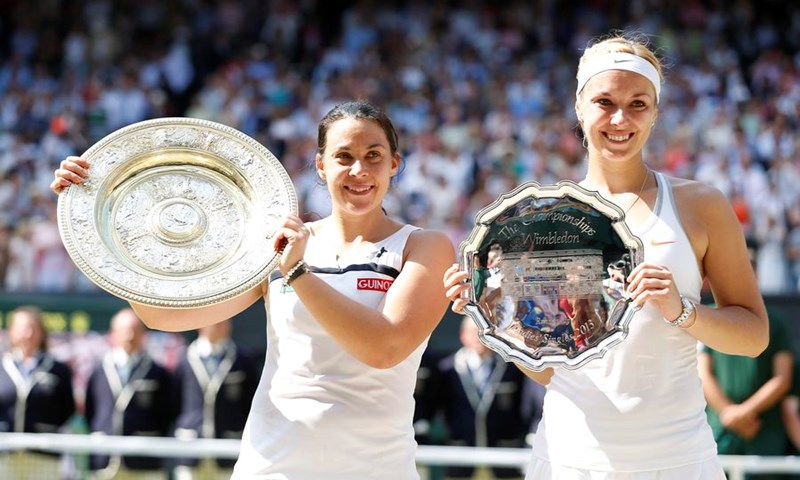 Marion Bartoli sedma igračica svijeta, lagani napredak za Donnu Vekić