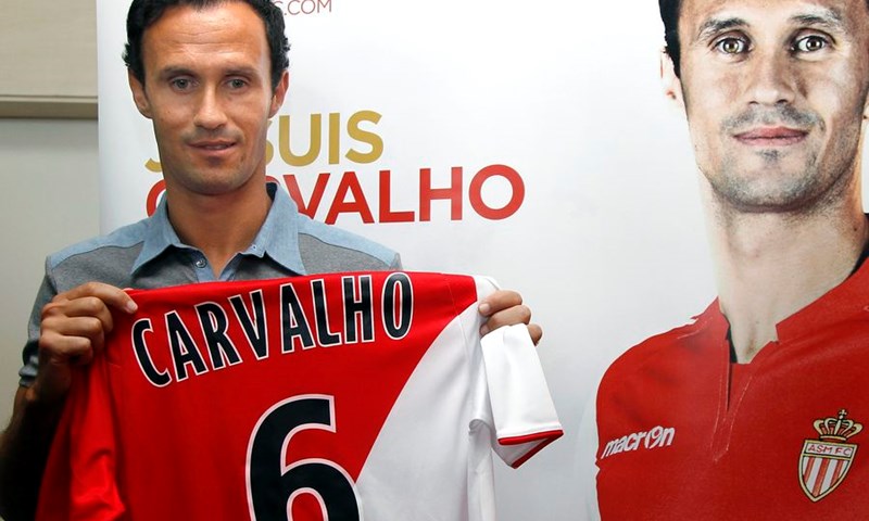 Ricardo Carvalho: "Želio sam upoznati i francuski nogomet, vjerujem u Monacov projekt"