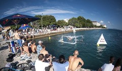 Završnica vaterpolskog spektakla u Dubrovniku