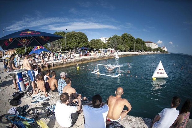 Završnica vaterpolskog spektakla u Dubrovniku