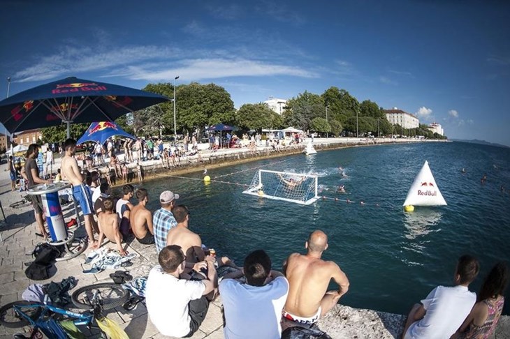 Završnica vaterpolskog spektakla u Dubrovniku