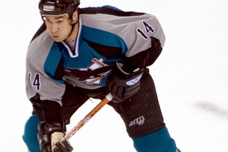 Jonathan Cheechoo, vlasnik NHL-ovog Maurice Richard trofeja, pojačao napad zagrebačkih Medvjeda