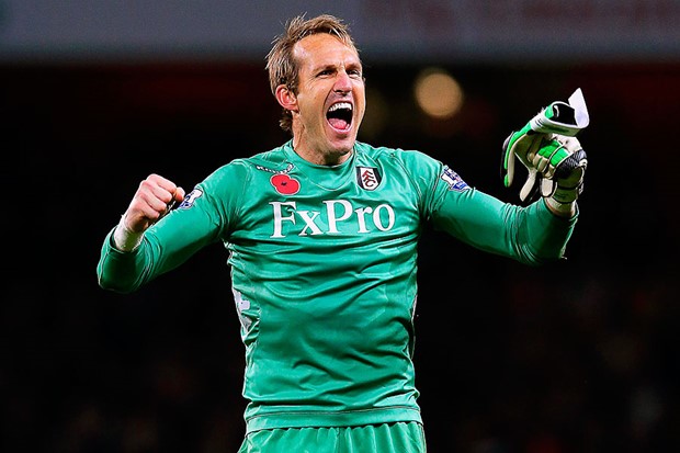 Australac Schwarzer u redovima Chelsea, iz Fulhama besplatno