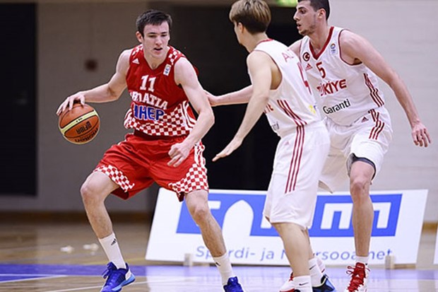 Hrvatska svladala Švedsku i osigurala prolazak u drugi krug Europskog prvenstva