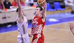 Hrvatska poražena na startu drugog kruga Europskog prvenstva do 20 godina