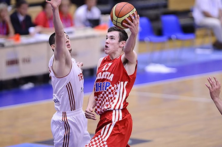 Hrvatska poražena na startu drugog kruga Europskog prvenstva do 20 godina