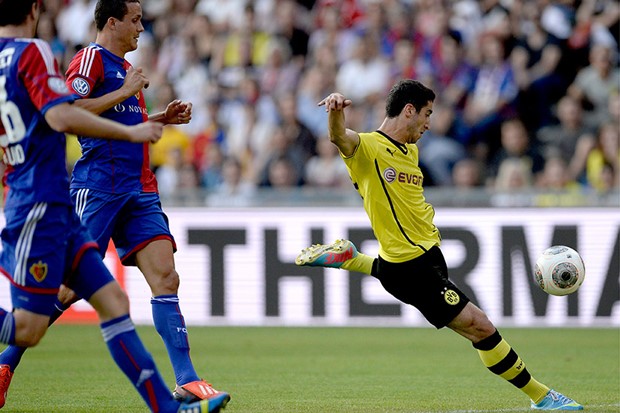 Mhitarjan: "Klopp je sjajan trener, od njega ću puno toga naučiti"