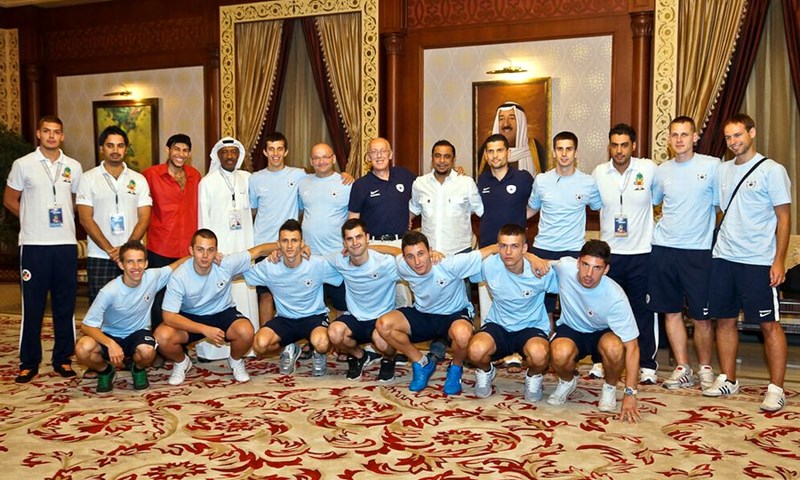 Zagrebački Alumnus na klupskom svjetskom futsal prvenstvu u Kuvajtu