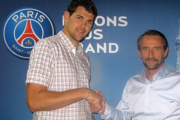 Gojun i službeno predstavljen u PSG-u: "Ostvario mi se životni san"