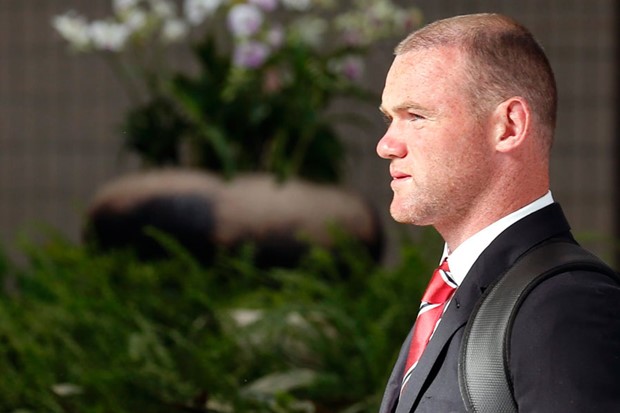 Manchester United: "Wayne Rooney out mjesec dana zbog ozljede zadnje lože"