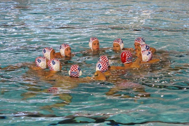 Hrvatska vaterpolska reprezentacija do 18 godina odnijela titulu svjetskih prvaka!