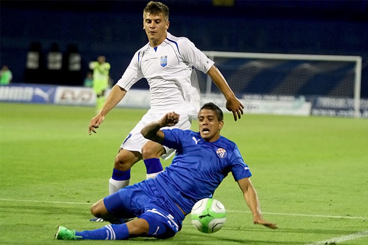 Osječani u Medulinu nadigrali i svladali Istru 1961