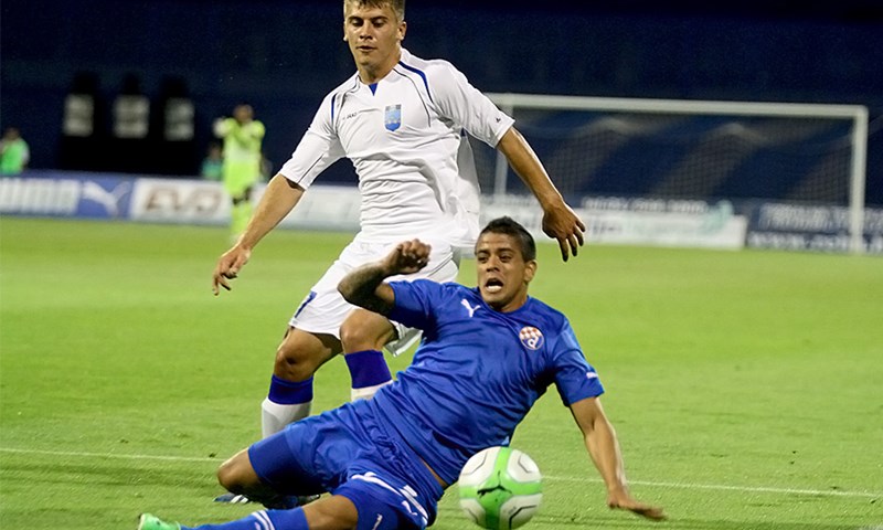 Luis Ibanez posuđen do kraja sezone Racing Clubu