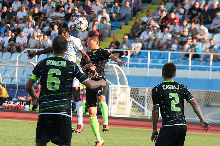 Video: Rijeka dominantna protiv Istre, Benko nastavio gdje je stao prošle sezone