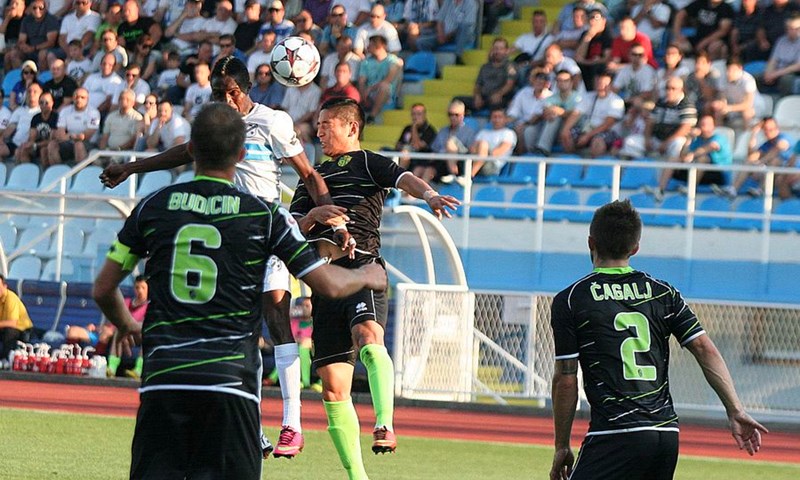Video: Rijeka dominantna protiv Istre, Benko nastavio gdje je stao prošle sezone