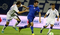 Dinamo pripreme u Turskoj otvorio porazom protiv Züricha