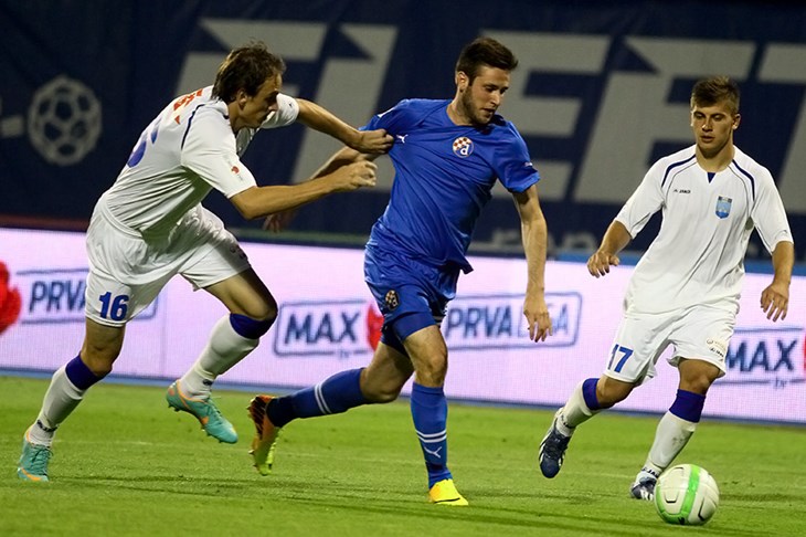 Dinamo traži pobjedu u Gradskom vrtu za povratak dobre atmosfere