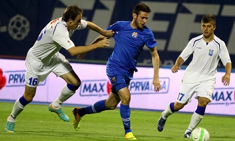 Dinamo pripreme u Turskoj otvorio porazom protiv Züricha