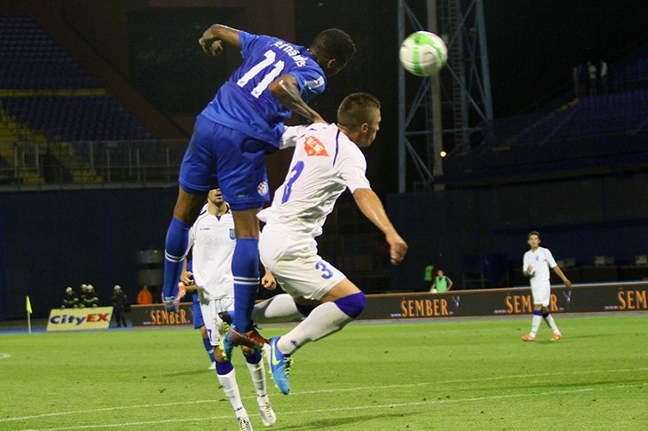 Dinamo bez problema savladao Osijek i zadržao vodeću poziciju