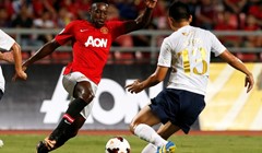 Video: Manchester United poražen u Bangkoku od All-Stars momčadi tamošnje lige