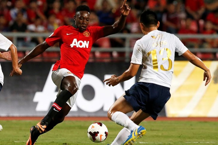 Video: Manchester United poražen u Bangkoku od All-Stars momčadi tamošnje lige