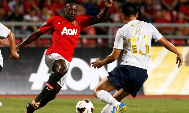 Video: Manchester United poražen u Bangkoku od All-Stars momčadi tamošnje lige
