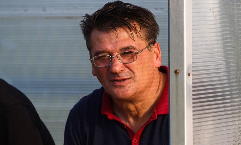 Ganjto: "Čeka nas teška borba za ostanak u ligi"