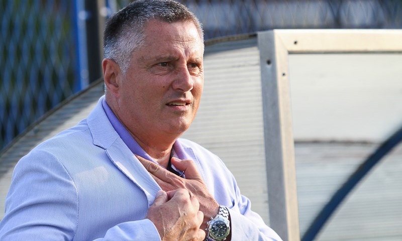Ivković: "Mene bi zadovoljio prolaz, kao krajnji rezultat"