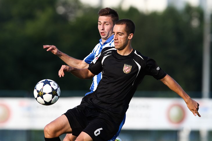 Dino Kluk privremeno napušta Lokomotivu i seli u Drugu HNL