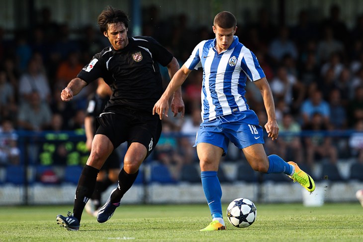Lokomotiva na teškom ispitu u Minsku kod momčadi koja se ne smije podcijeniti