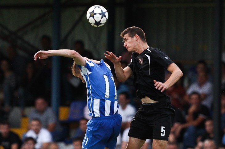 Marko Pjaca s dva gola odveo Lokomotivu do tri boda u Sigetu