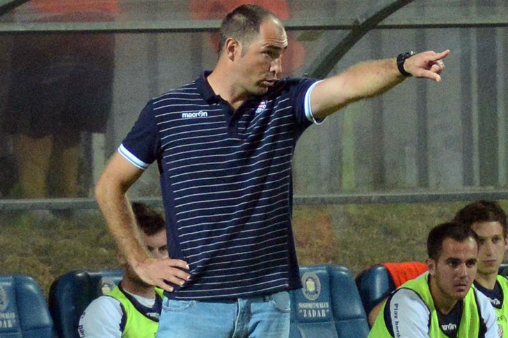 Tudor: "Zasluženo smo prošli i samo ćemo napredovati"