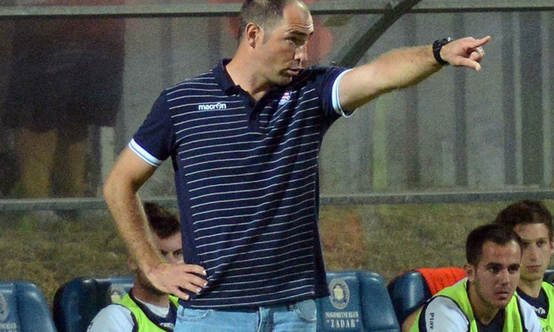 Tudor: "Zasluženo smo prošli i samo ćemo napredovati"