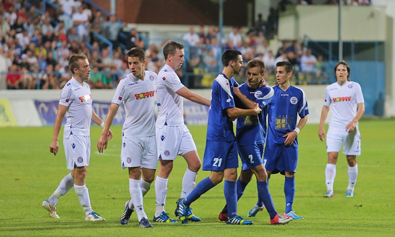 Hajduk u Zadru želi zaliječiti kup-ožiljke i ostati u prvenstvenoj utrci s Dinamom