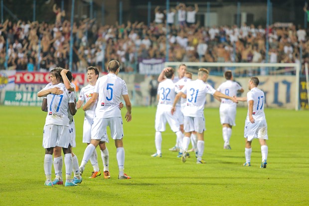 Arifovski: "Simpatiziramo Hajduk, žalimo što neće biti publike, ali nismo došli u Split bez ambicija"