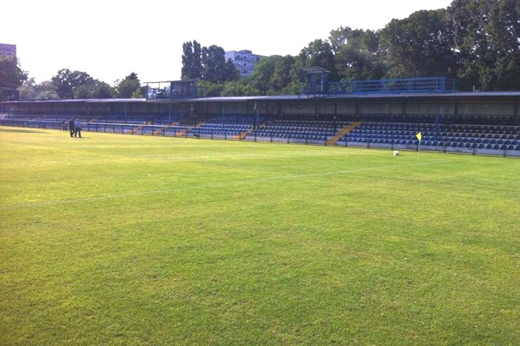 Derbi začelja u Sigetu, prvak na gostovanju u Zadru