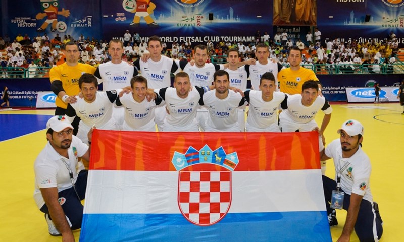 Klupsko SP u futsalu: Zagrebački Alumnus tri sekunde dijelile od pobjede protiv Tajlanđana